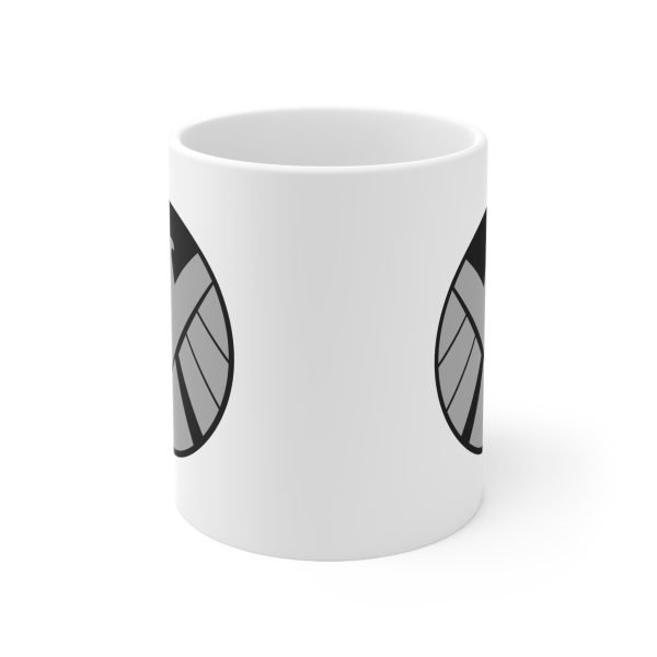Marvel Agents of Shield Mug 11oz - Image 2