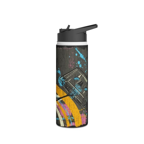 Chromatape H2O Stainless Steel Water Bottle - Image 11
