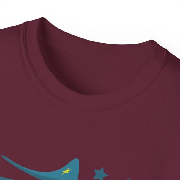 Hocus Pocus I'm Brokus Unisex Ultra Cotton Tee - Image 47