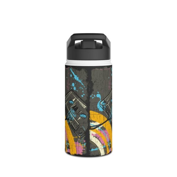 Chromatape H2O Stainless Steel Water Bottle - Image 2