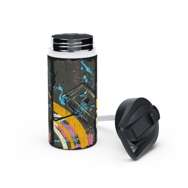 Chromatape H2O Stainless Steel Water Bottle - Image 5