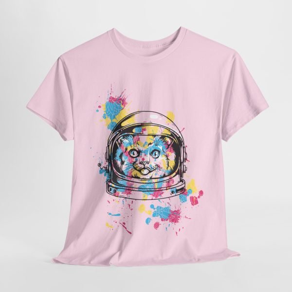 AstroMeow Unisex Heavy Cotton Tee - Image 250