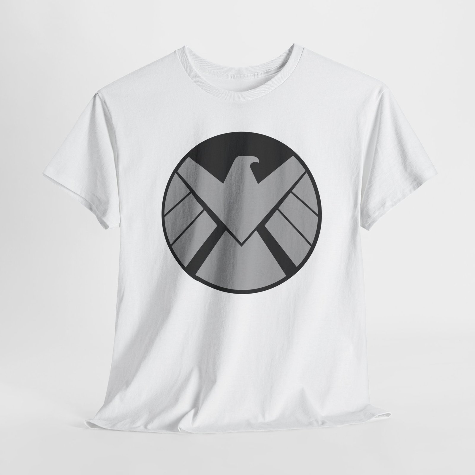 Marvel Agents of Shield Unisex Heavy Cotton Tee - Image 33