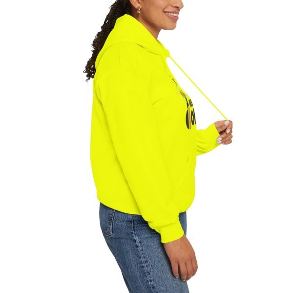 'Music On' Unisex Heavy Blend™ Hooded Sweatshirt - Image 50