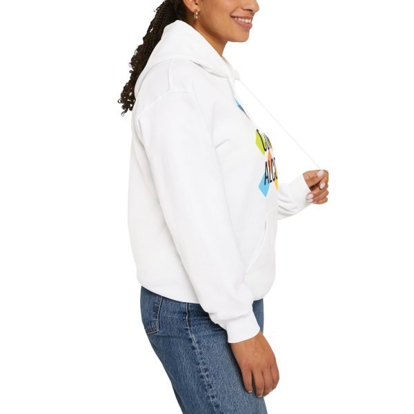 ‘May Contain Alcohol’ Unisex Heavy Blend™ Hooded Sweatshirt - Image 11