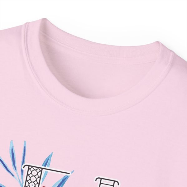 'Hello Summer' Unisex Ultra Cotton Tee - Image 102