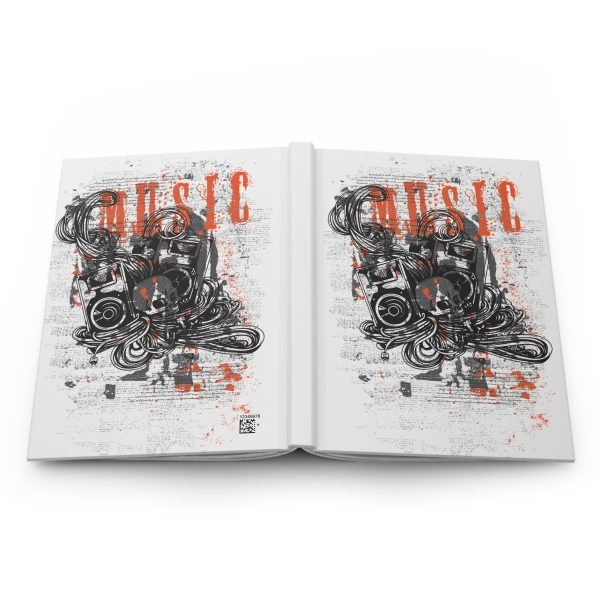 Punk themed Music Journal - Image 6