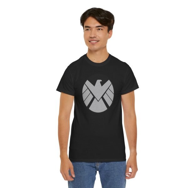 Marvel Agents of Shield Unisex Heavy Cotton Tee - Image 21