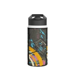 Chromatape H2O Stainless Steel Water Bottle