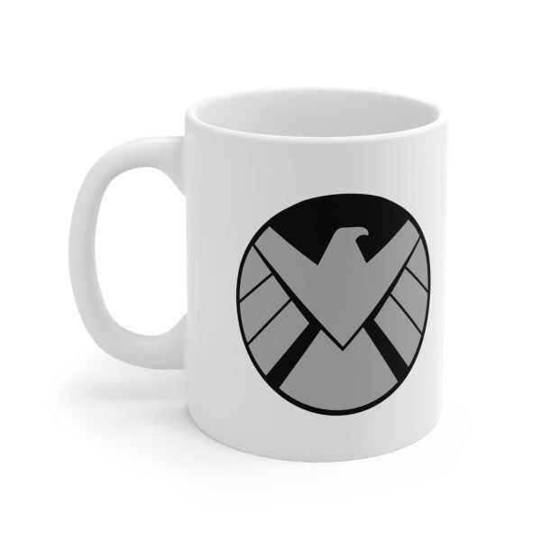 Marvel Agents of Shield Mug 11oz - Image 3