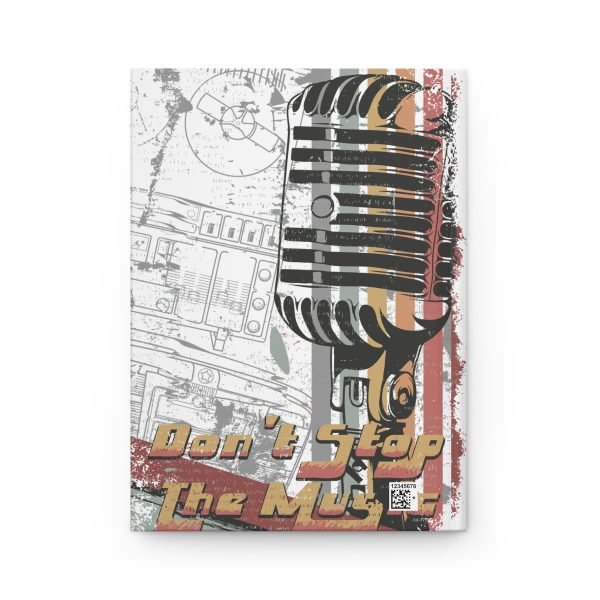 Don't Stop The Music Journal - Image 3