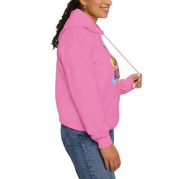 ‘May Contain Alcohol’ Unisex Heavy Blend™ Hooded Sweatshirt - Image 102