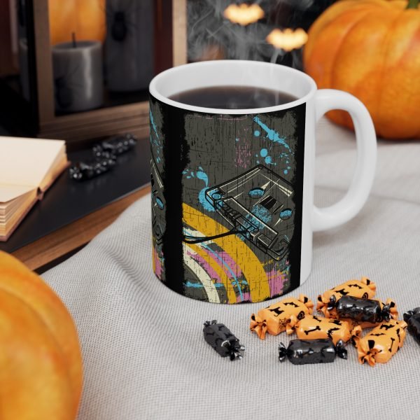 ChromaMug Ceramic Coffee Cups, 11oz, 15oz - Image 8