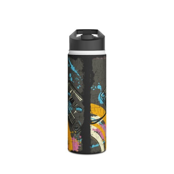 Chromatape H2O Stainless Steel Water Bottle - Image 8