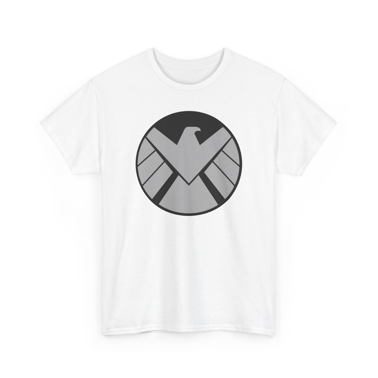 Marvel Agents of Shield Unisex Heavy Cotton Tee - Image 30