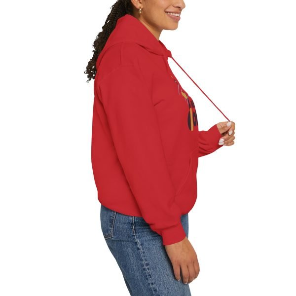 'Music On' Unisex Heavy Blend™ Hooded Sweatshirt - Image 102