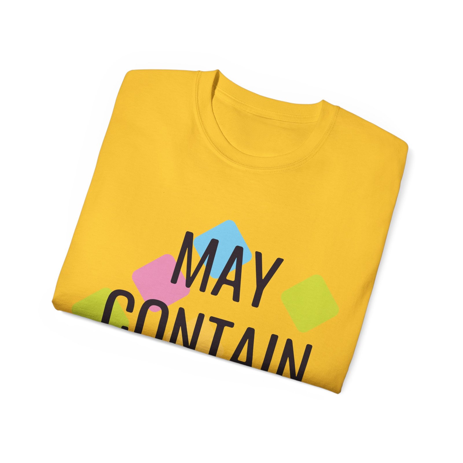 May Contain Alcohol Unisex Ultra Cotton Tee - Image 48