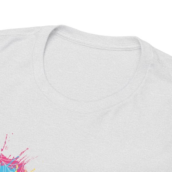 AstroMeow Unisex Heavy Cotton Tee - Image 37