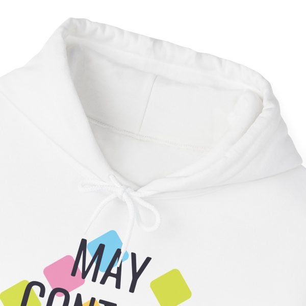 ‘May Contain Alcohol’ Unisex Heavy Blend™ Hooded Sweatshirt - Image 5