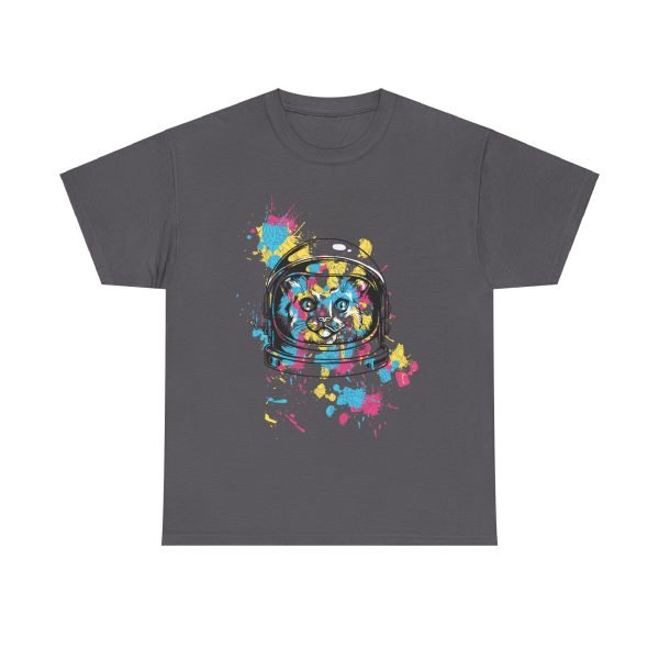 AstroMeow Unisex Heavy Cotton Tee - Image 191