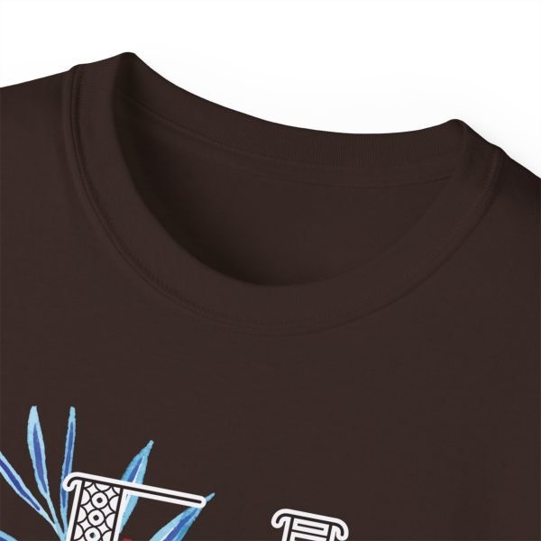 'Hello Summer' Unisex Ultra Cotton Tee - Image 80