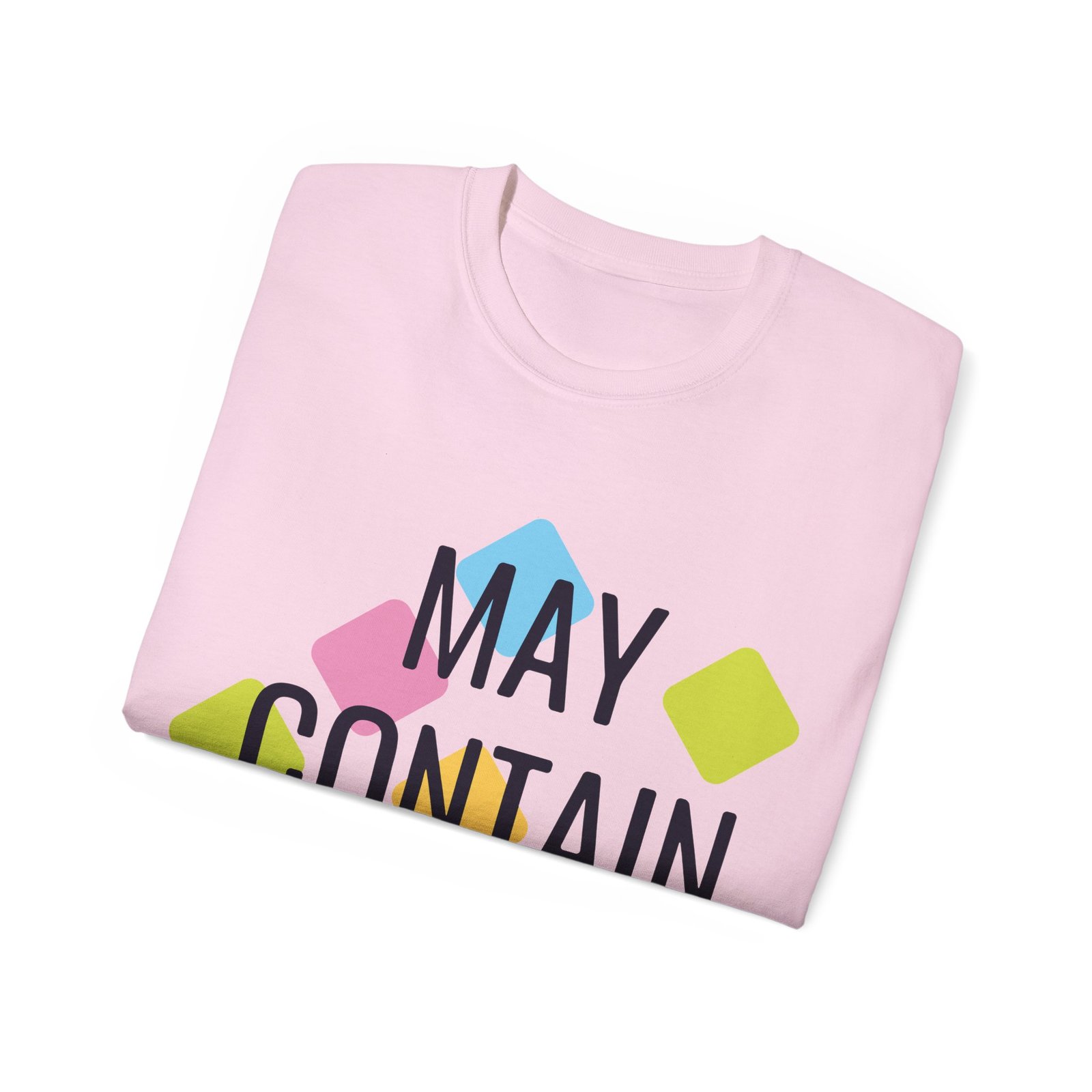 May Contain Alcohol Unisex Ultra Cotton Tee - Image 92