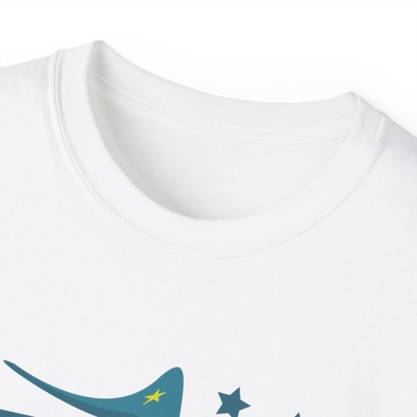 Hocus Pocus I'm Brokus Unisex Ultra Cotton Tee - Image 3