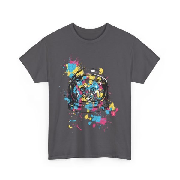 AstroMeow Unisex Heavy Cotton Tee - Image 193