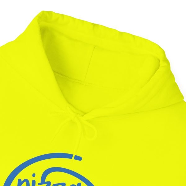 'Pizza Inside' Unisex Heavy Blend™ Hooded Sweatshirt - Image 44