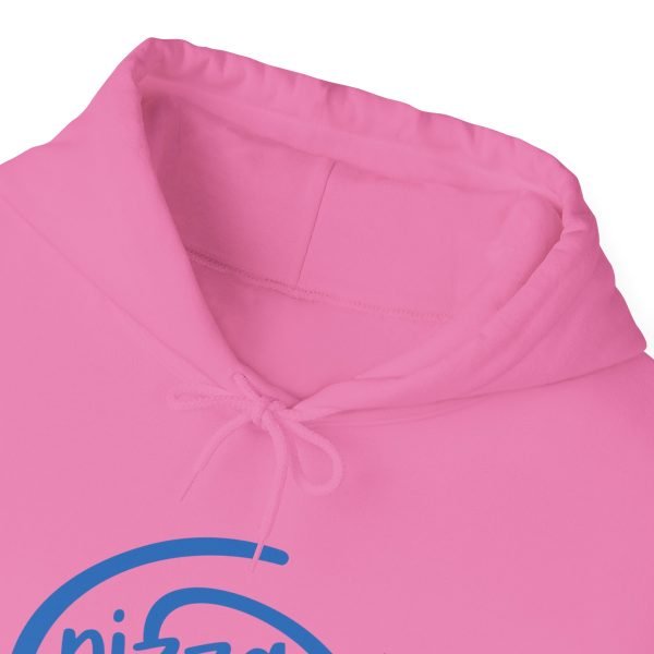 'Pizza Inside' Unisex Heavy Blend™ Hooded Sweatshirt - Image 96