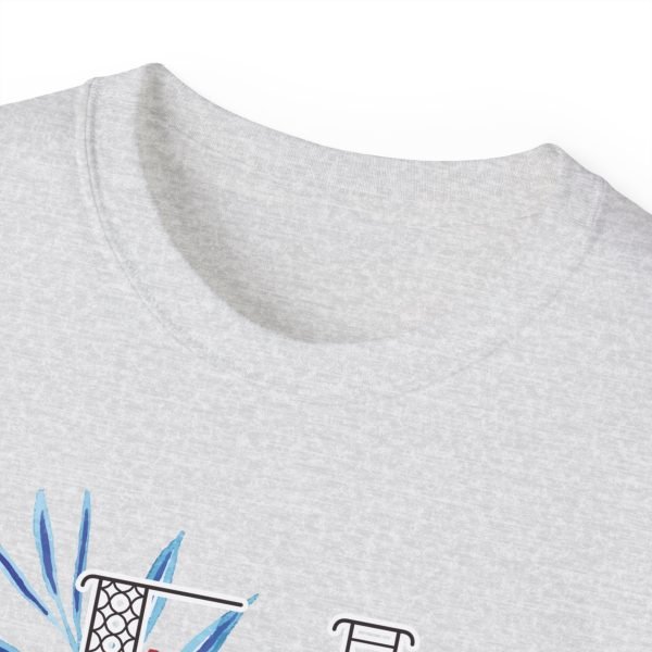 'Hello Summer' Unisex Ultra Cotton Tee - Image 14