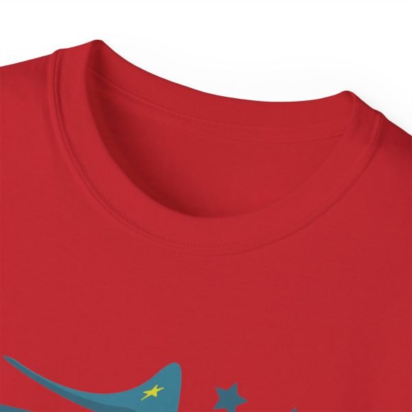 Hocus Pocus I'm Brokus Unisex Ultra Cotton Tee - Image 91