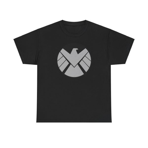 Marvel Agents of Shield Unisex Heavy Cotton Tee
