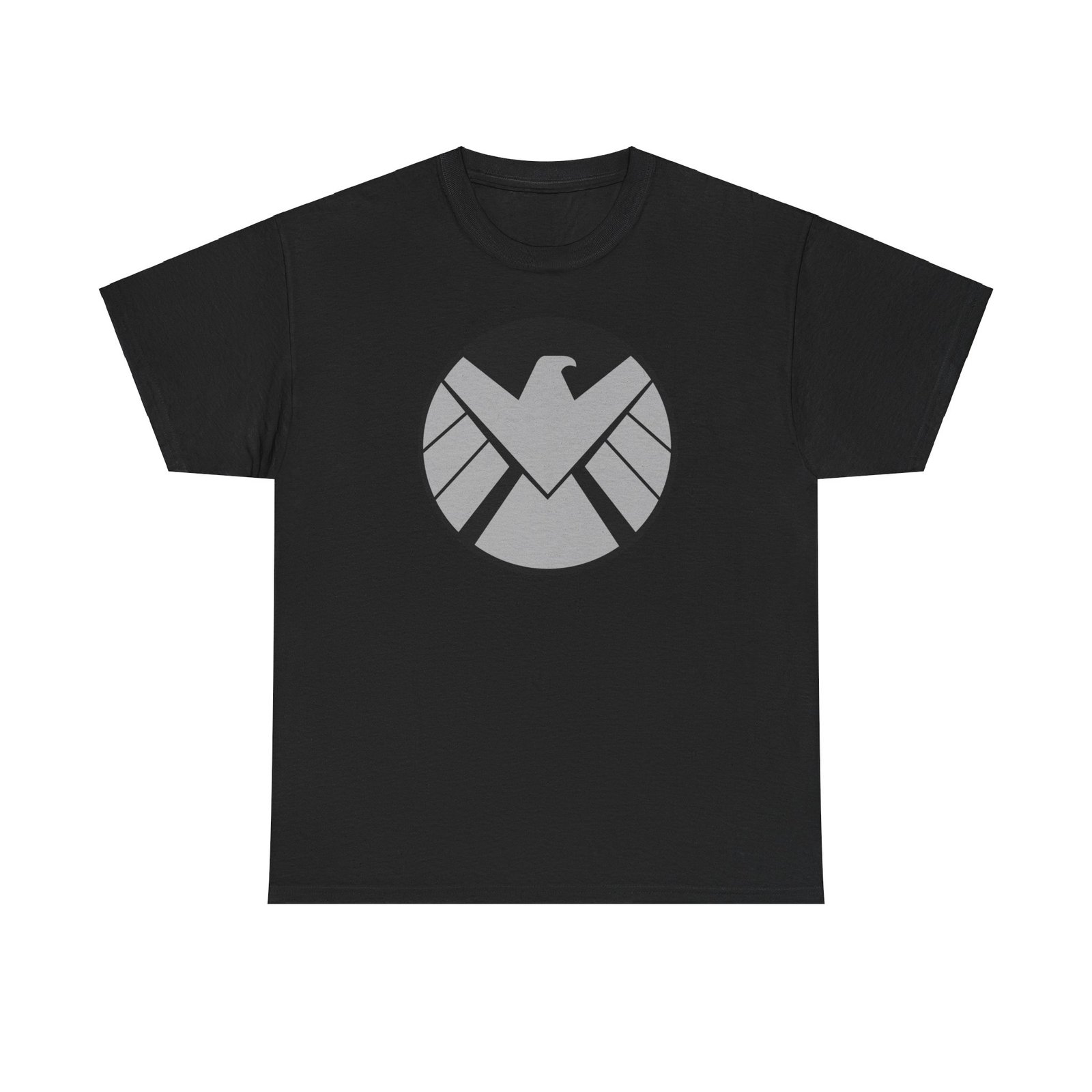 Marvel Agents of Shield Unisex Heavy Cotton Tee