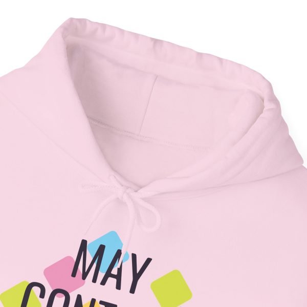 ‘May Contain Alcohol’ Unisex Heavy Blend™ Hooded Sweatshirt - Image 83