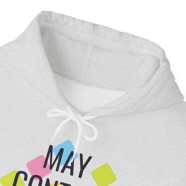 ‘May Contain Alcohol’ Unisex Heavy Blend™ Hooded Sweatshirt - Image 18