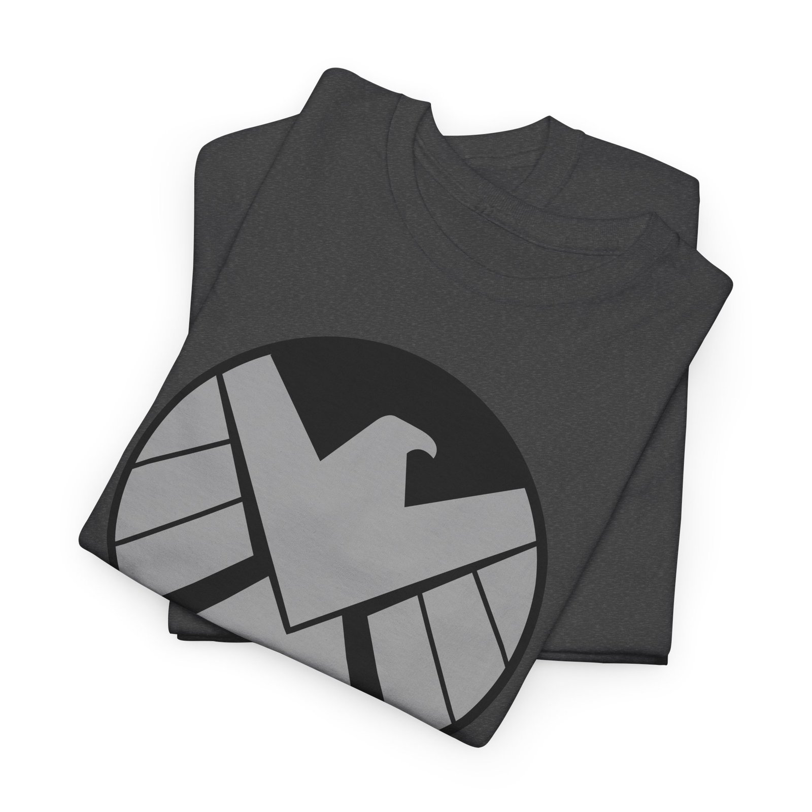 Marvel Agents of Shield Unisex Heavy Cotton Tee - Image 86