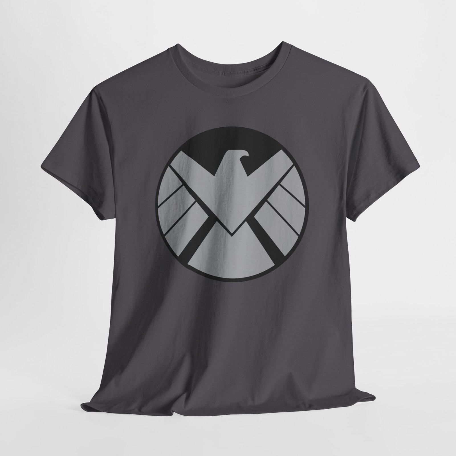 Marvel Agents of Shield Unisex Heavy Cotton Tee - Image 114