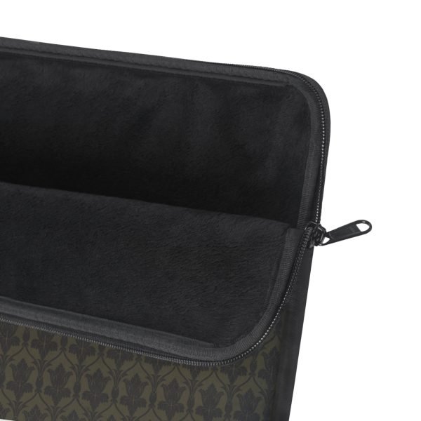 BBC Sherlock Wallpaper Laptop Sleeve - Image 3