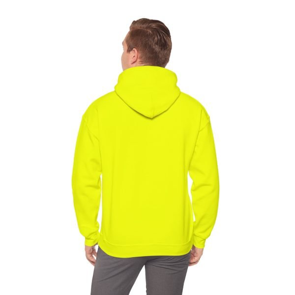 'Music On' Unisex Heavy Blend™ Hooded Sweatshirt - Image 49