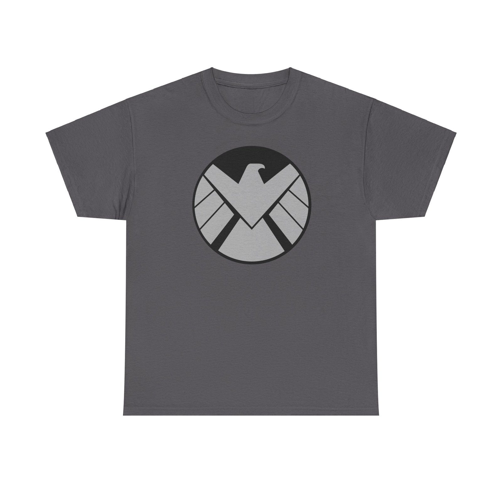 Marvel Agents of Shield Unisex Heavy Cotton Tee - Image 109