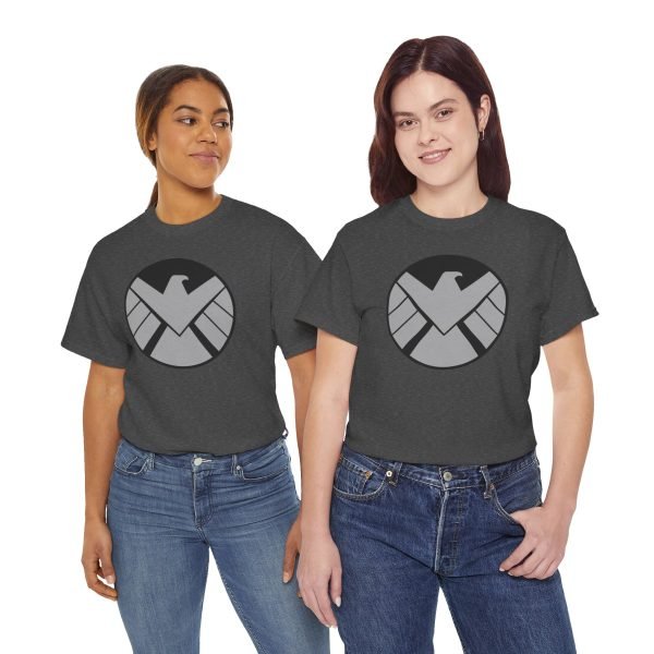 Marvel Agents of Shield Unisex Heavy Cotton Tee - Image 106