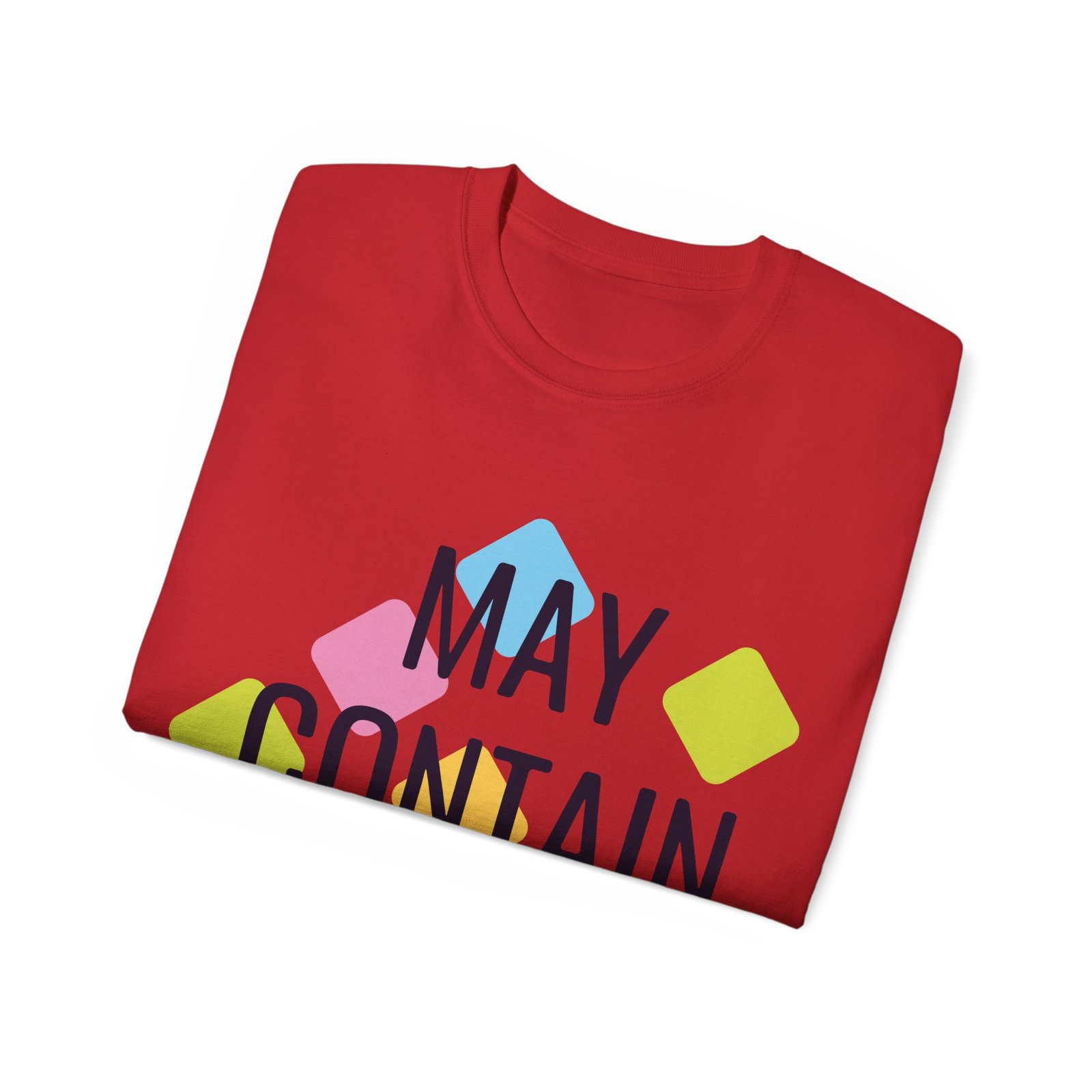 May Contain Alcohol Unisex Ultra Cotton Tee - Image 114