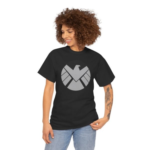 Marvel Agents of Shield Unisex Heavy Cotton Tee - Image 11