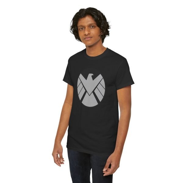 Marvel Agents of Shield Unisex Heavy Cotton Tee - Image 19