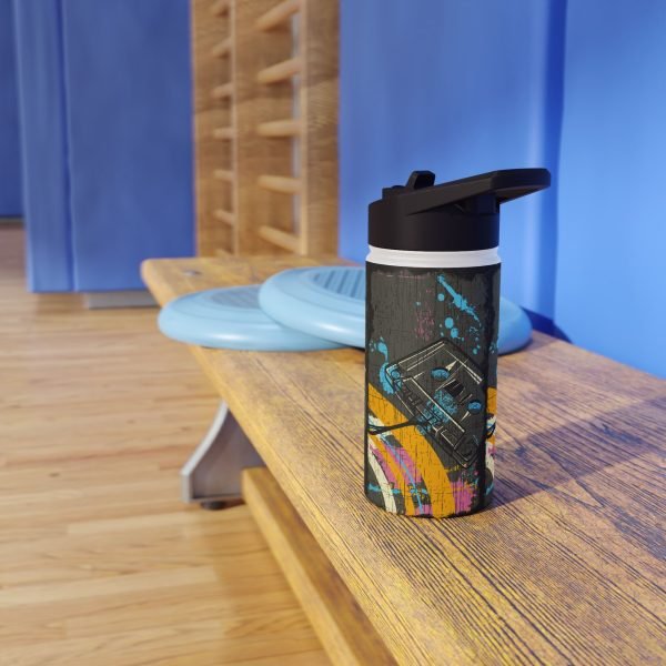 Chromatape H2O Stainless Steel Water Bottle - Image 7