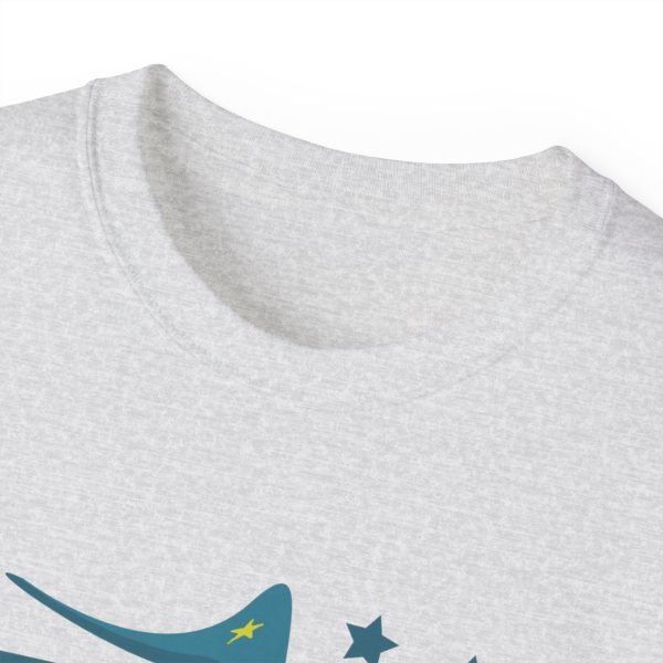 Hocus Pocus I'm Brokus Unisex Ultra Cotton Tee - Image 14