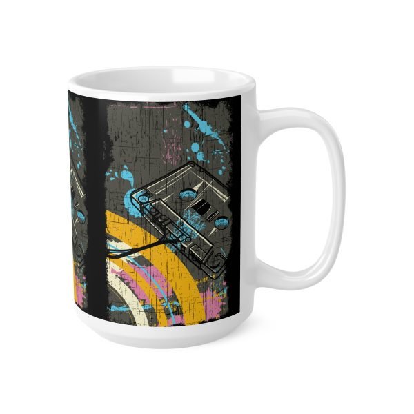 ChromaMug Ceramic Coffee Cups, 11oz, 15oz - Image 4