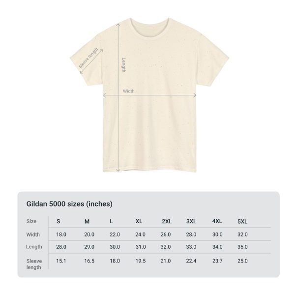 AstroMeow Unisex Heavy Cotton Tee - Image 135