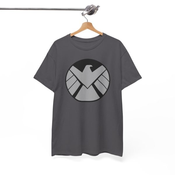 Marvel Agents of Shield Unisex Heavy Cotton Tee - Image 115